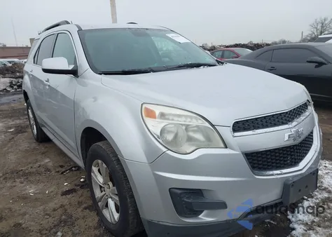 2014 Chevrolet Equinox 1Lt from USA, damaged, VIN 1GNALBEK7EZ112905